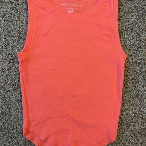 American Eagle Outfitters Coral Bodysuit
